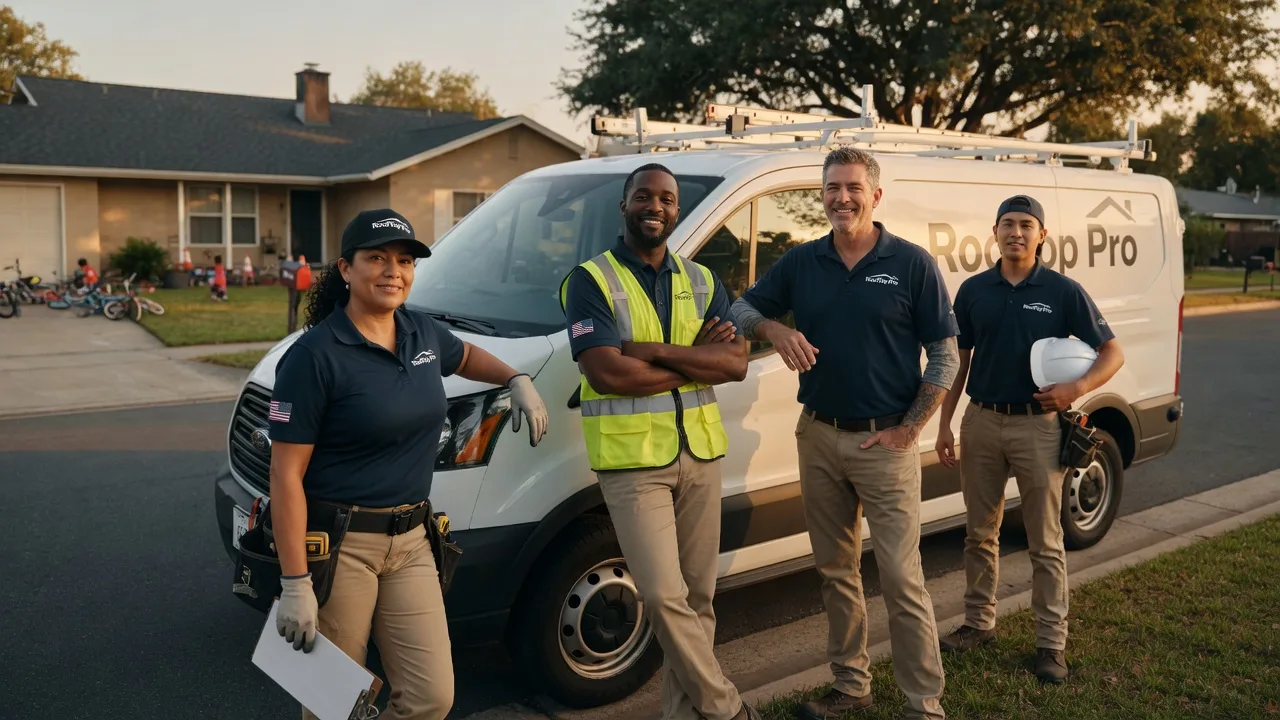 Roof Repair in Inman, SC near me